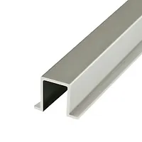 Нижняя направляющая Comfort R 60/80/1000 bottom track 1м