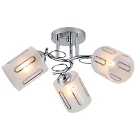 ESCADA Потолочный светильник Escada 1120/3PL E27*40W Chrome