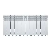 Радиатор биметаллический Evolution EvB350 12 секций