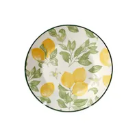 Тарелка обеденная 23см 2, Lemon SXY2406DP90