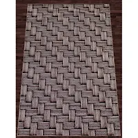 Ковер Sierra 0,6х1,1 прямой D722 Beige-Brown
