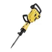 Отбойный молоток Hanskonner HRH2150VC 2100Вт, 50Дж, HEX 30мм, кейс на колес, кабель 5м