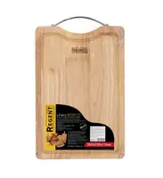 Доска разд. прямоуг. с мет. ручкой 35х23,5х1,5 см Linea Bosco арт.93-BO-2-07 (REGENT)