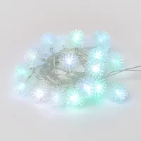Гирлянда светодиодная ULD-S0280-020/DTA RGB IP20 BALLS (20 светодиодов, 2,8м, RGB) 07921