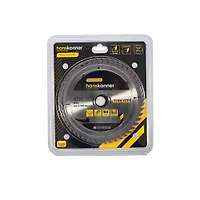Пильный диск по дереву Hanskonner THIN KERF 190x30 мм, 48 зубьев H9022-190-30-48T
