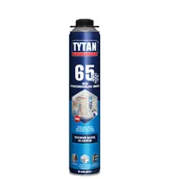 Пена профессиональная Tytan Professional 65 зимняя 750 мл. (-20С)