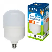 Лампа светодиодная LED-M80-40W/DW/E27/FR/S UL-00002906