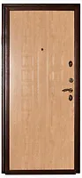 Дверь металлическая 60М (1020 5586) МДФ Ель карпатская 970 R