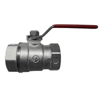 Кран шаровой R250D Ду50 ВР/ВР  рычаг  R250X008 Giacomini (10 шт.)