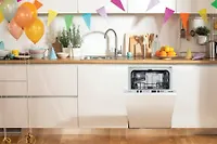 Посудомоечная машина встраиваемая Gorenje GV522E10S