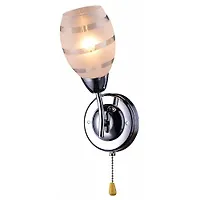 ESCADA Настенный светильник Escada 084/1A E14*60W Chrome