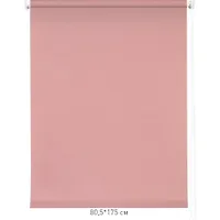 Мини Ролета Блэкаут 80,5*175 коралл