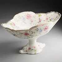 МР026N Конфетница 25 см. "Амелия" (12)
