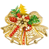 Украшение новогоднее "Колокольчик" SYLD- 5023127 арт.106401