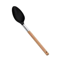 Ложка кулинарная 34х6,7 см, (нейлон, нерж. сталь, акация) Linea ACACIA арт.93-TO-AC-01 (REGENT)