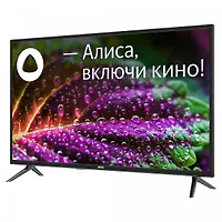 LED телевизор BBK 32LEX-7246/TS2C черный