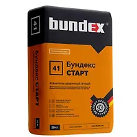 Стяжка высокопрочная "Бундекс Старт"  М-300 30кг