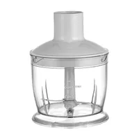 Блендер Centek CT-1347 (белый) 800Вт, турбо режим, DC мотор, стакан 600мл +мерн стакан 600мл