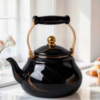 Чайник ZEIDAN Z-4538 2,4 л Black marble