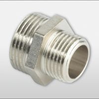Ниппель переходной 1. 1/4"x1" ALT-L