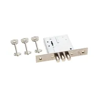 Замок "BORDER" ЗВ8-6/13 (КС2-70) НШ-002.Ш3 У2 (73100)