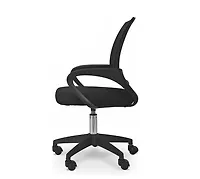 Офисное кресло BYROOM Office Staff черный (VC6001-B), макс.нагрузка 130кг