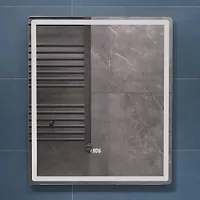 Зеркало Geometry Luxe -600 с LED подсветкой г. Нижний Новгород