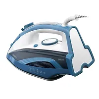 Утюг BRAYER 4002BR 2400Вт, керамич., пар 140г/м, антикапля, разбрыз., резер. 360мл, самоотчистка