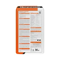 Штукатурка Церезит СТ 24/20 LIGHT для ячеистого бетона (20кг) 2048967 