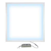 Светильник светодиодный потолочный встраиваемый ULP-6060-42W/6500K EFFECTIVE WHITE UL-00004671
