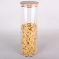 Банка для сыпучих продуктов, 10х30см 5642