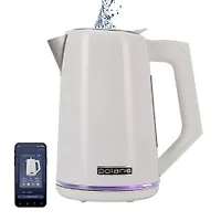 Чайник электрический Polaris PWK 1746CAD WIFI IQ Home Белый