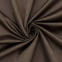 Портьера Софт 180*260 трюфель(1 шт.)