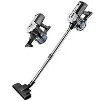 Вертикальный пылесос BRAYER 4269BR, 600Вт, всасывание 185 Вт, 0,8л, универсальная щётка, шнура 8м