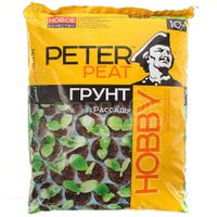 Грунт "Для рассады", ХОББИ 10л