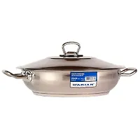 Arian Gastro низкая кастрюля 3,5л (26*06/дно d20см) / 4TTCLK0326002 арт.1401.037
