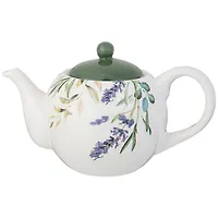 Чайник agness "Лаванда" 22,5*13*14,5 см 900 мл 358-2149