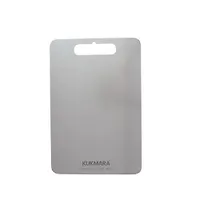 Доска разделочная из нерж.стали, 290*200 "Kukmara" ДР-10.290.200-M