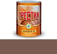 Эмаль для пола Б\СОХН. (Светлый Орех 1,9 кг) "ПРЕСТИЖ"