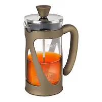 Френч-пресс Rondell Impressia Bronze RDS-1258 0.35л бронзовый