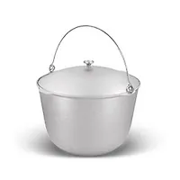 Котел походный 30л  арт.кп300 "Kukmara"