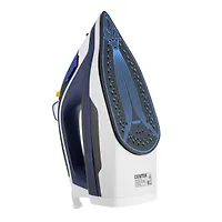 Утюг Centek CT-2350 BLUE (синий) 2600Вт, КЕРАМИЧЕСКАЯ подошва, ВЫСОКАЯ МОЩНОСТЬ, 300 мл