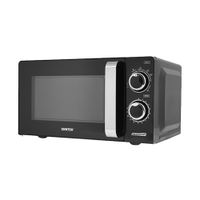СВЧ Centek CT-1575 (Черный) 700W, 20л, мех.управление,...