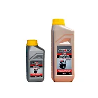 Масло "FORZA" моторное 4-такт. минеральное SAE 10W-30 API SJ/CF 0,9л