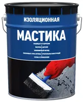 Мастика битумная  изоляционная , ведро 21,5л/19 кг г.С.-Петербург