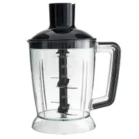 Блендер Delta Lux DE-7003B черный, 1000Вт, чаша 1,5 л, режим турбо, LED-подсветка