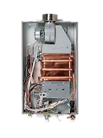Газовая колонка GENBERG 710.01 TURBO MAX (12 л)