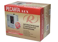 Стабилизатор АСН-1000 Н/1-Ц Lux "Ресанта"