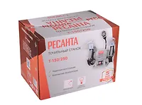 Точильный станок Т-150/250 Ресанта (Код ТН ВЭД: 8460390000) 75/7/2