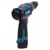 Аккумуляторная дрель шуруповёрт CD 1210.1 Li X2 ALTECO